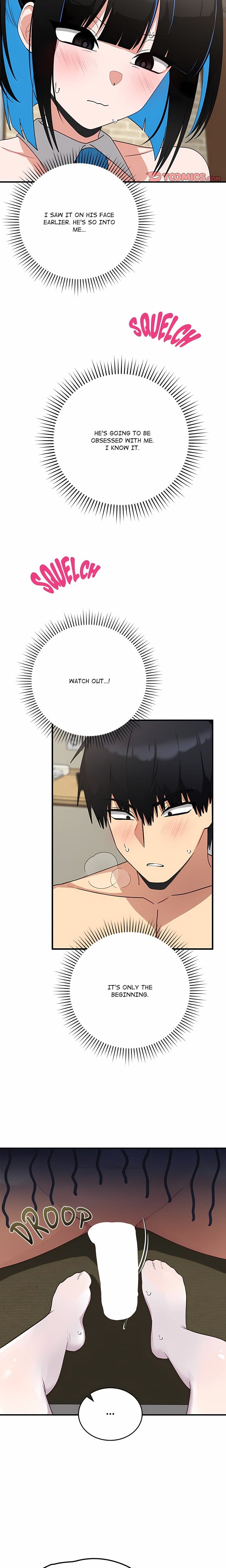 Saving My Magical Girl Uncensored, chapter 30, page 8 of 26