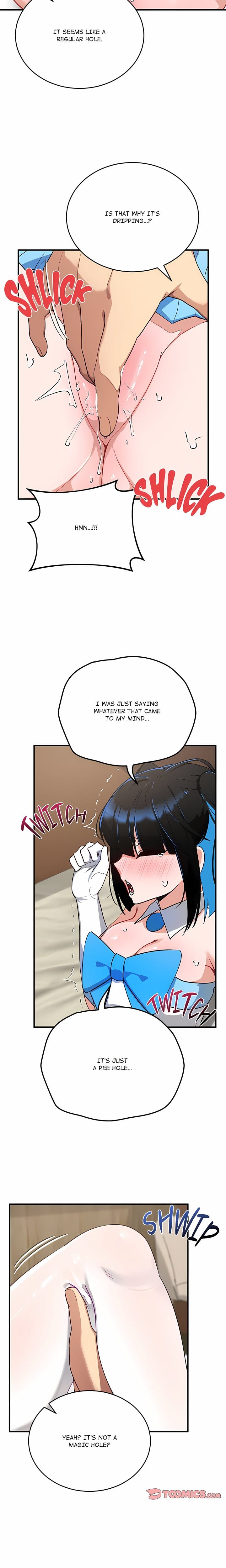 Saving My Magical Girl Uncensored, chapter 30, page 15 of 26