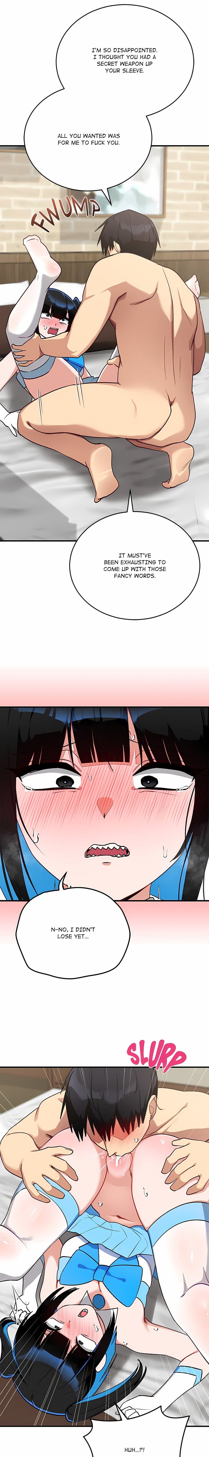 Saving My Magical Girl Uncensored, chapter 30, page 16 of 26
