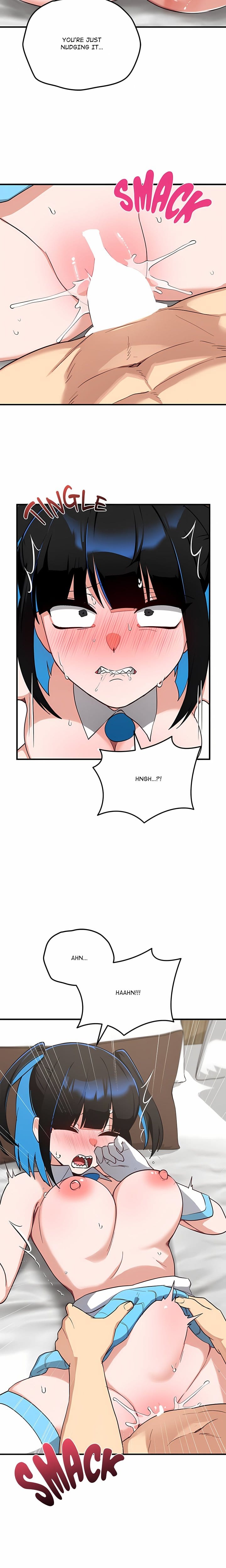 Saving My Magical Girl Uncensored, chapter 30, page 25 of 26