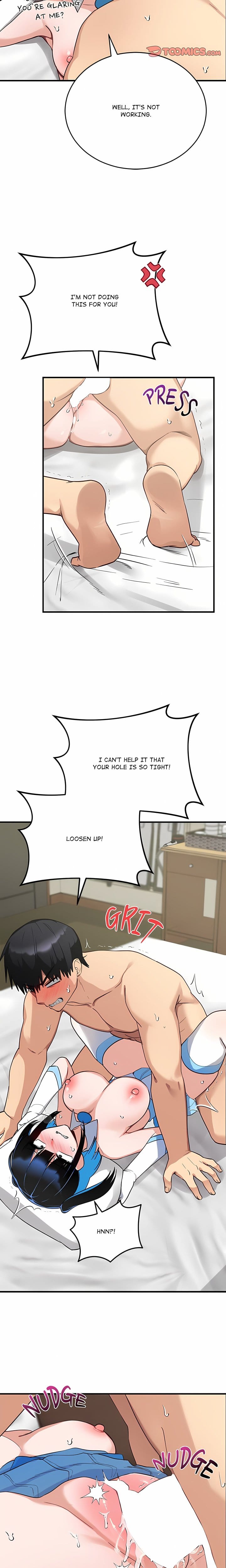 Saving My Magical Girl Uncensored, chapter 31, page 5 of 24