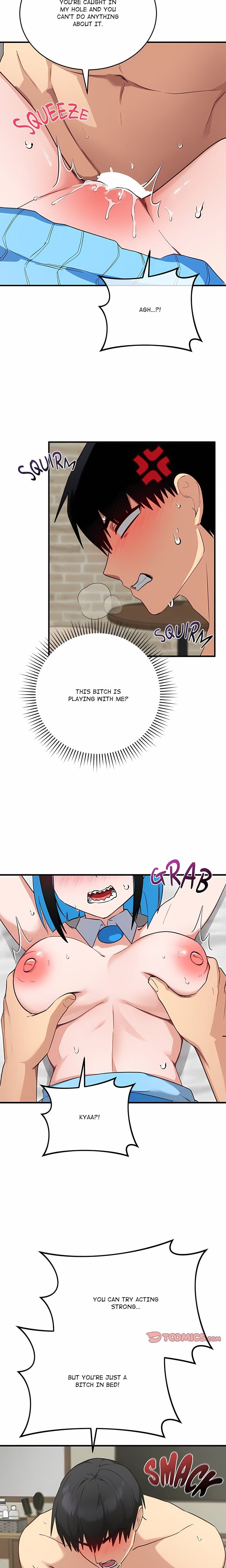Saving My Magical Girl Uncensored, chapter 31, page 13 of 24