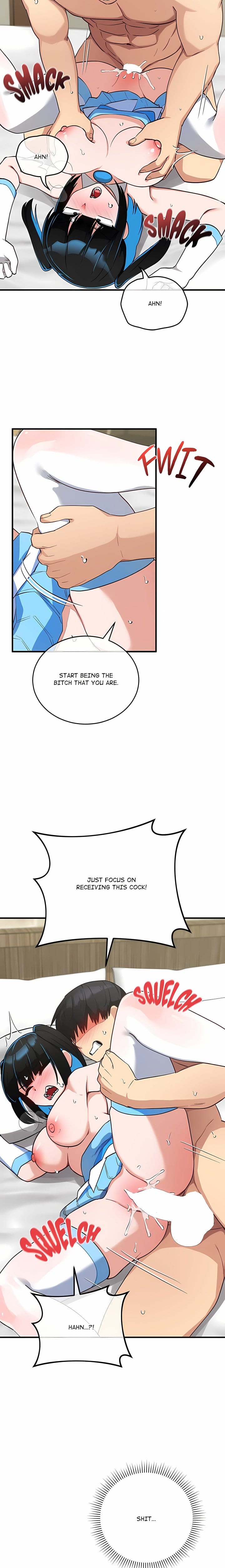 Saving My Magical Girl Uncensored, chapter 31, page 14 of 24