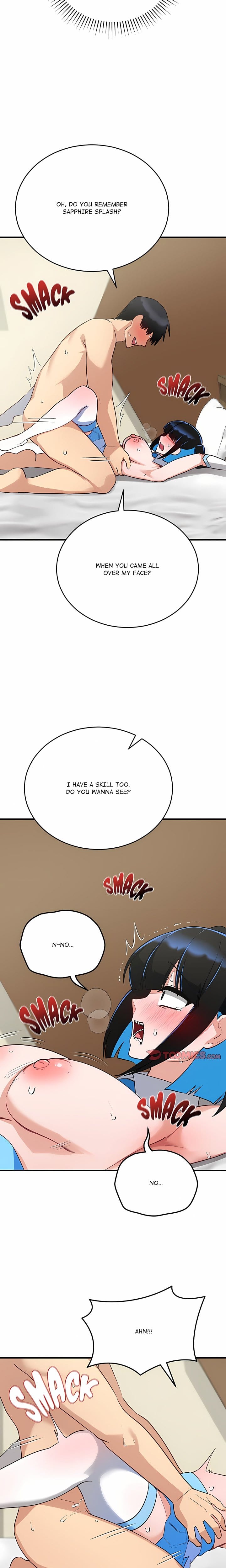 Saving My Magical Girl Uncensored, chapter 31, page 22 of 24