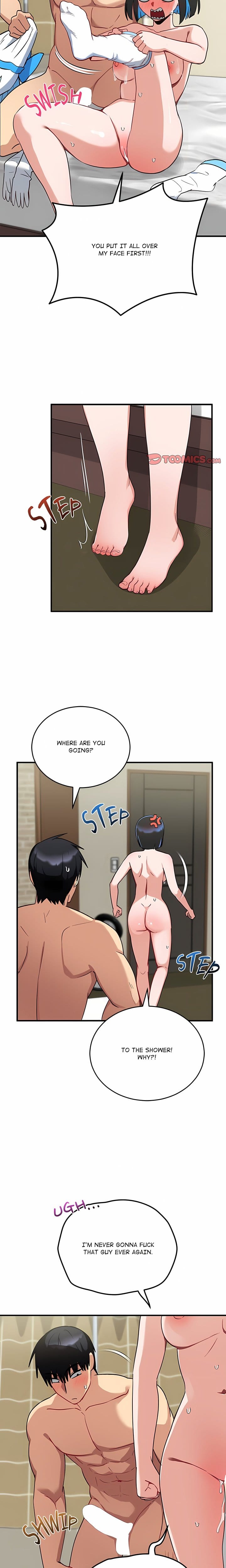 Saving My Magical Girl Uncensored, chapter 32, page 6 of 25