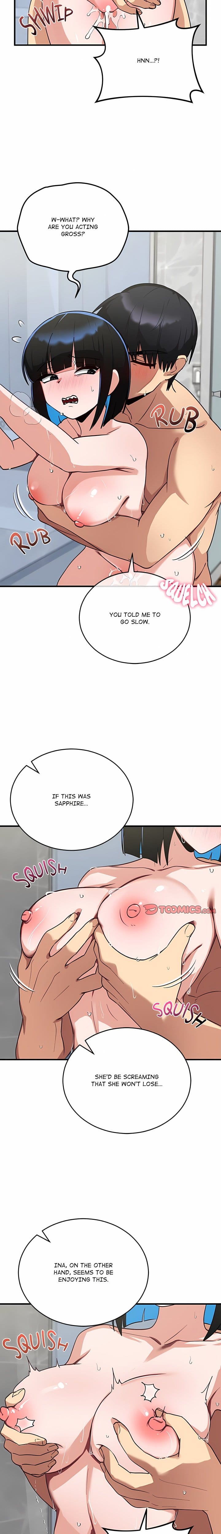 Saving My Magical Girl Uncensored, chapter 32, page 12 of 25
