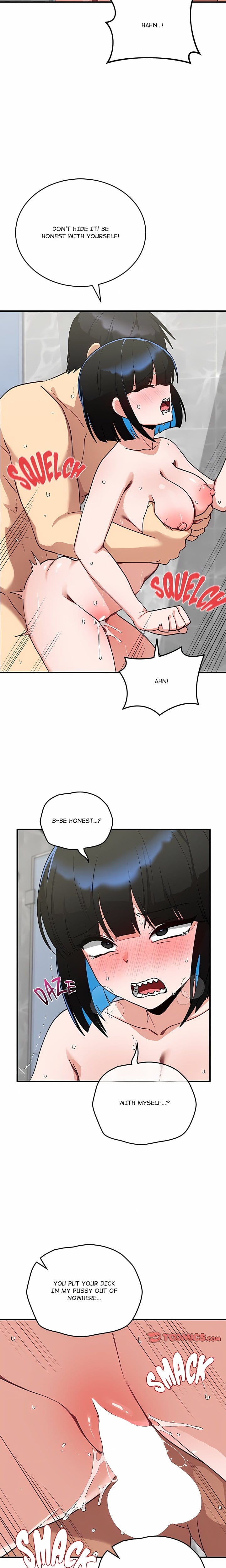 Saving My Magical Girl Uncensored, chapter 32, page 13 of 25