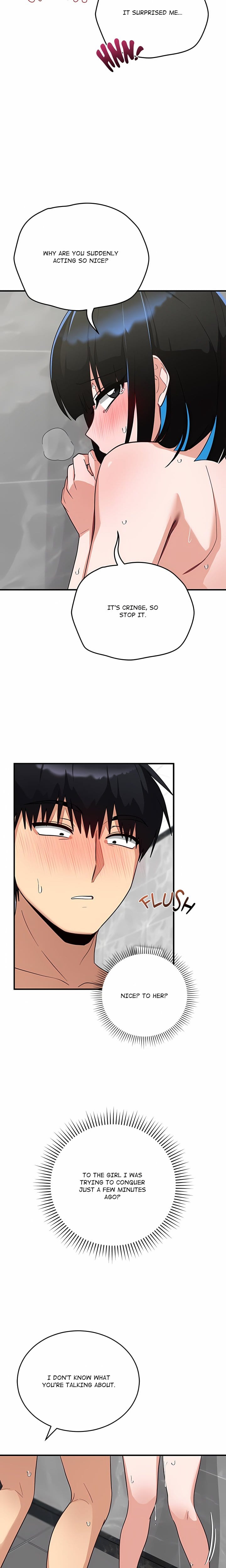 Saving My Magical Girl Uncensored, chapter 32, page 14 of 25