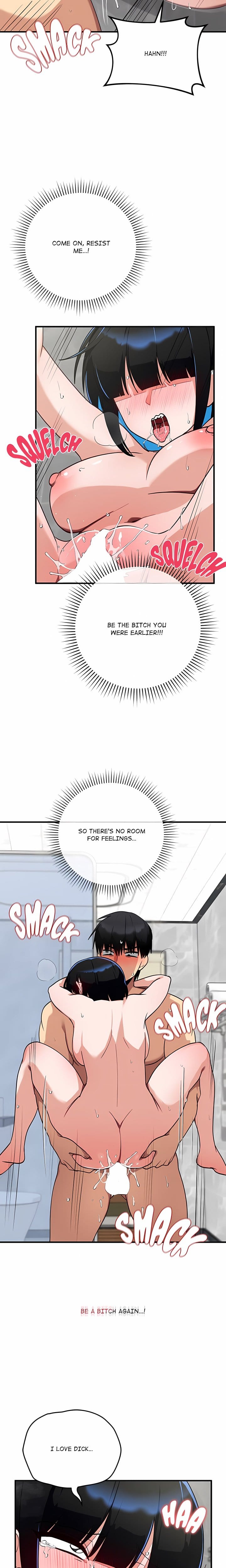 Saving My Magical Girl Uncensored, chapter 32, page 19 of 25