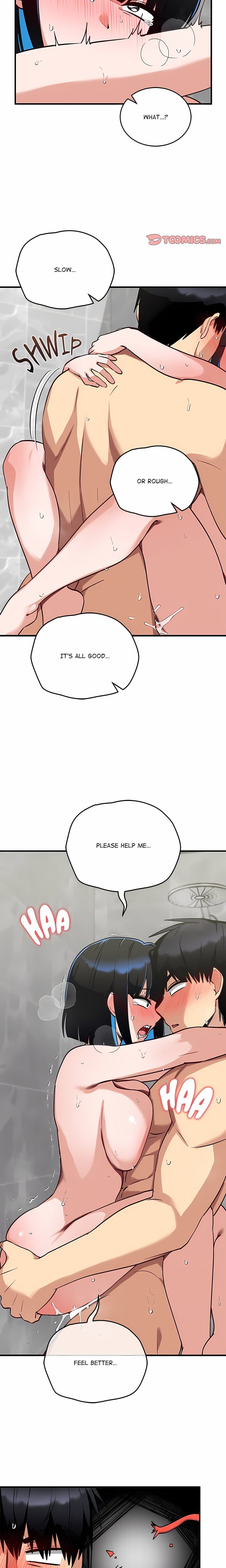 Saving My Magical Girl Uncensored, chapter 32, page 20 of 25