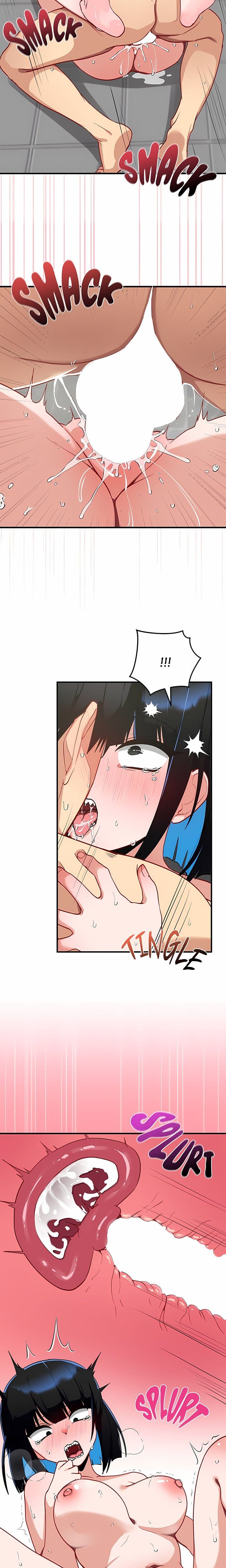 Saving My Magical Girl Uncensored, chapter 32, page 24 of 25