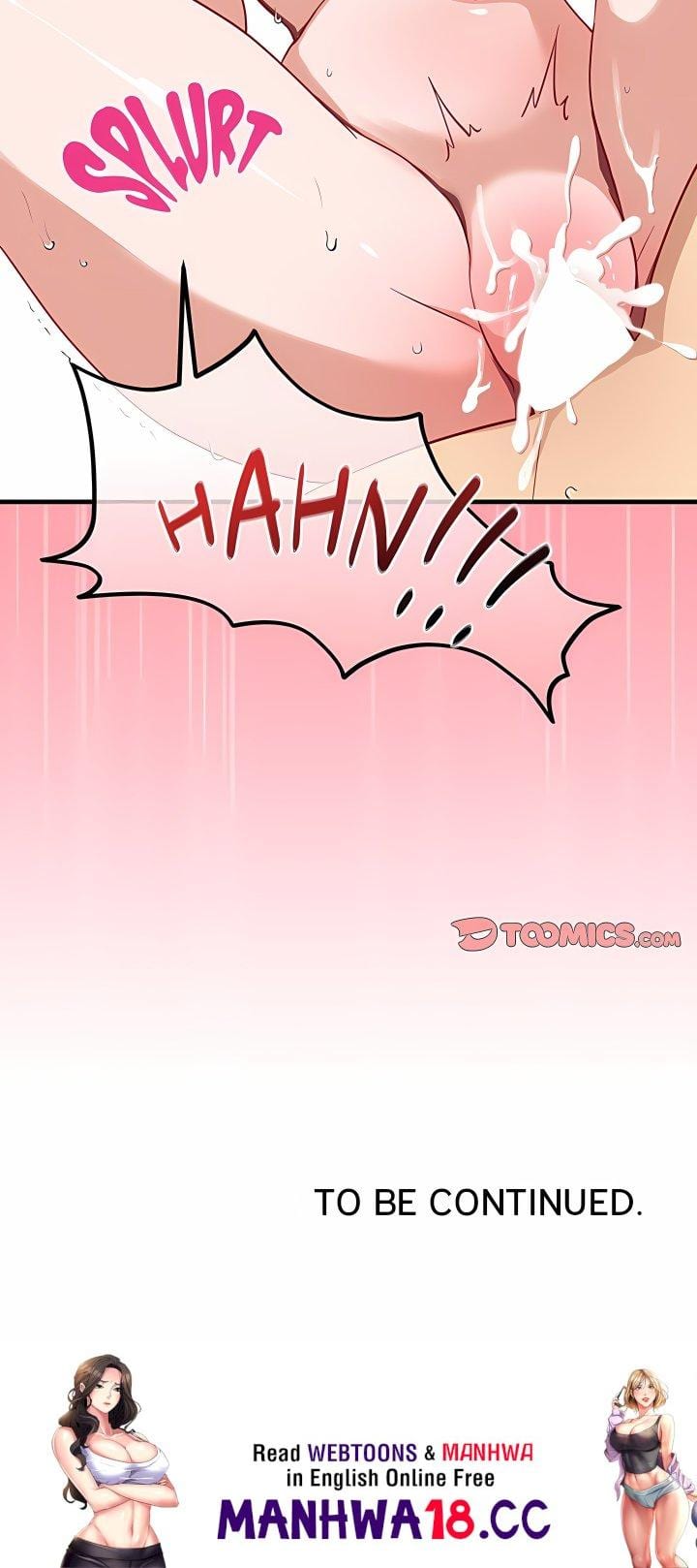 Saving My Magical Girl Uncensored, chapter 32, page 25 of 25