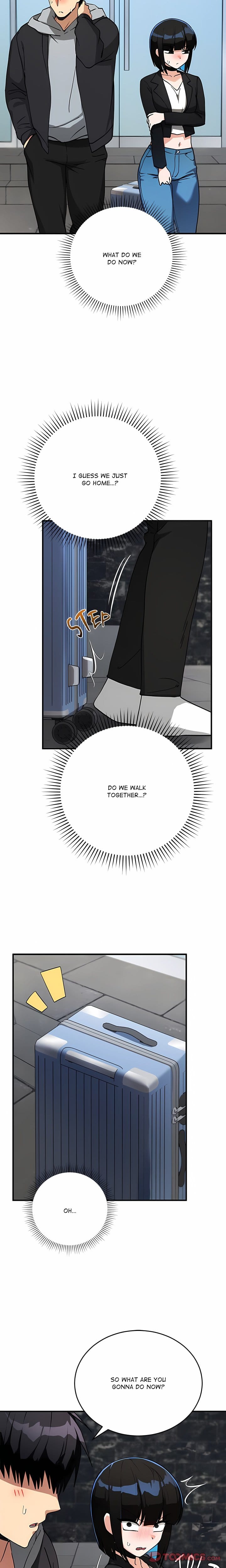 Saving My Magical Girl Uncensored, chapter 33, page 6 of 26