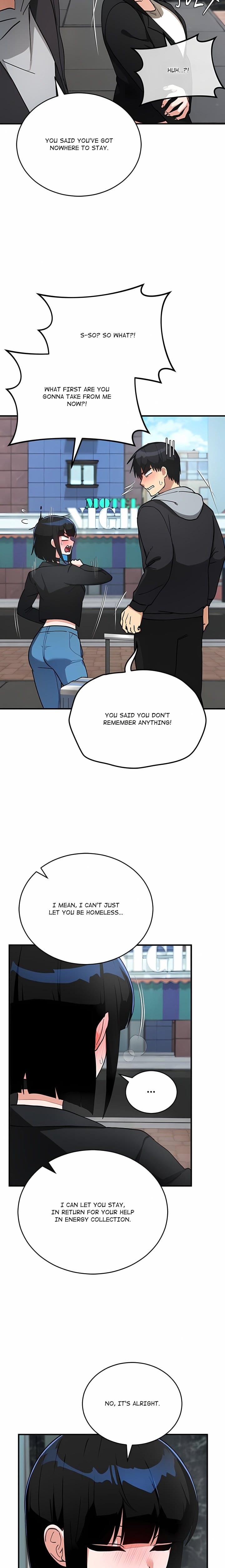 Saving My Magical Girl Uncensored, chapter 33, page 7 of 26