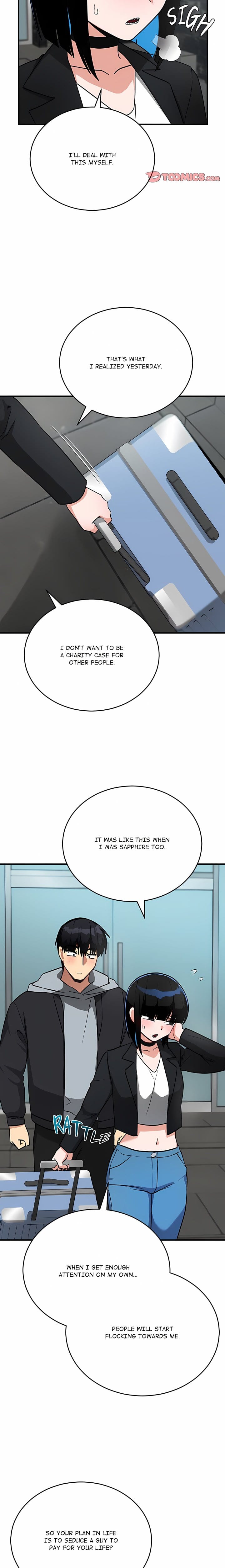 Saving My Magical Girl Uncensored, chapter 33, page 8 of 26