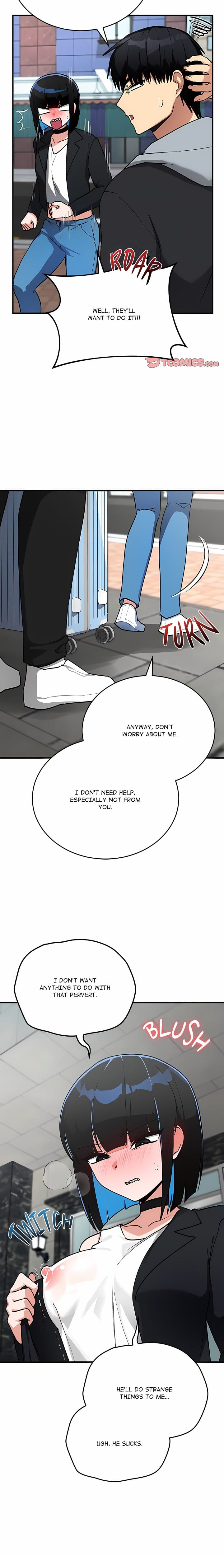 Saving My Magical Girl Uncensored, chapter 33, page 9 of 26