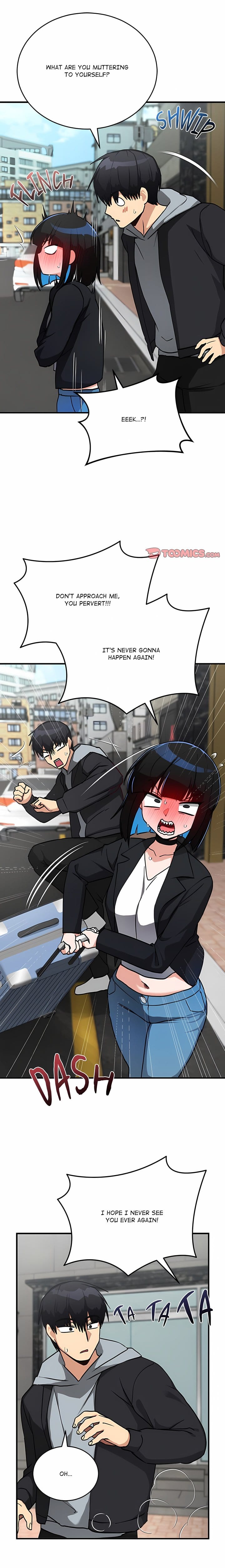 Saving My Magical Girl Uncensored, chapter 33, page 10 of 26