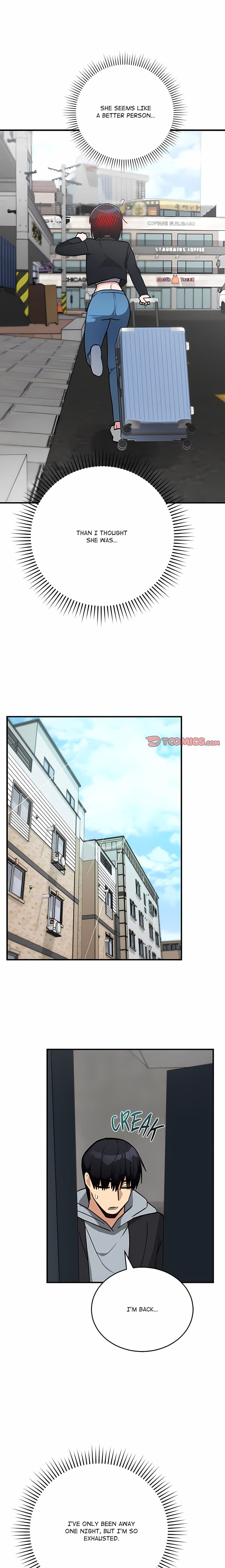 Saving My Magical Girl Uncensored, chapter 33, page 11 of 26