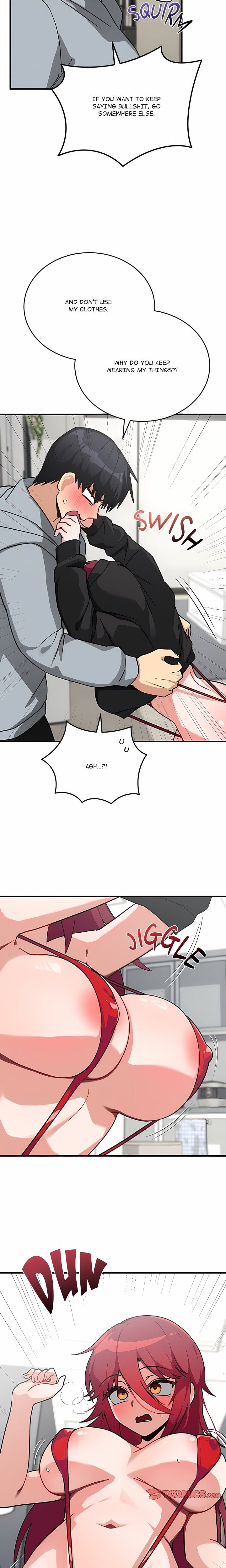 Saving My Magical Girl Uncensored, chapter 33, page 15 of 26