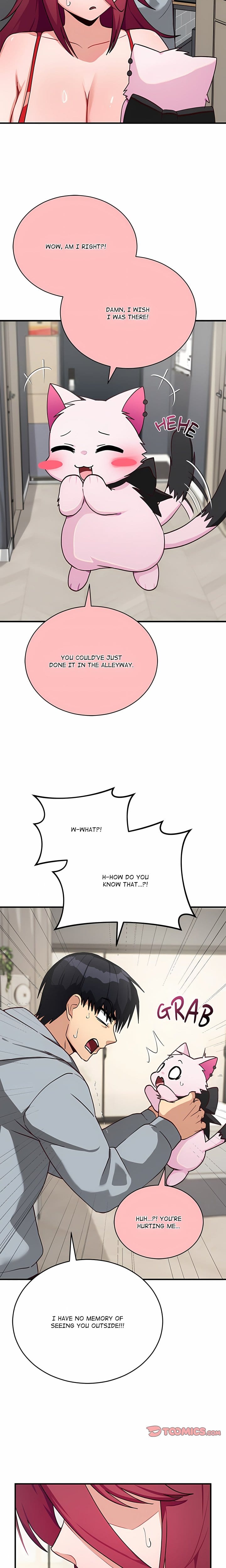 Saving My Magical Girl Uncensored, chapter 33, page 24 of 26