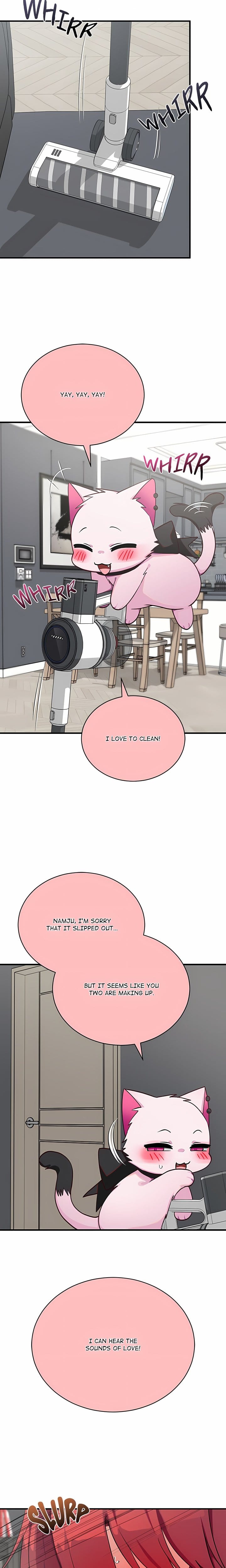Saving My Magical Girl Uncensored, chapter 34, page 7 of 27
