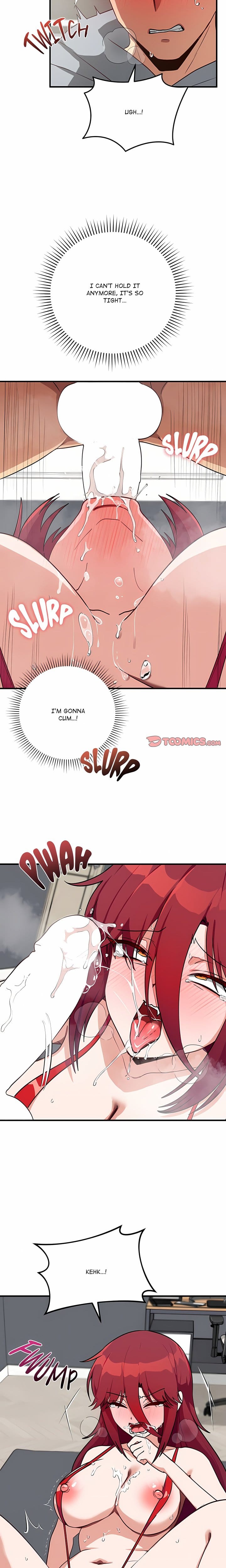 Saving My Magical Girl Uncensored, chapter 34, page 11 of 27