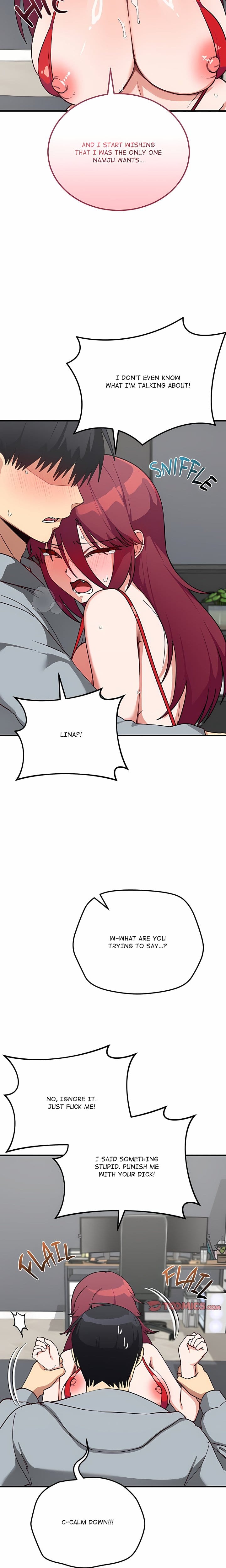 Saving My Magical Girl Uncensored, chapter 34, page 14 of 27