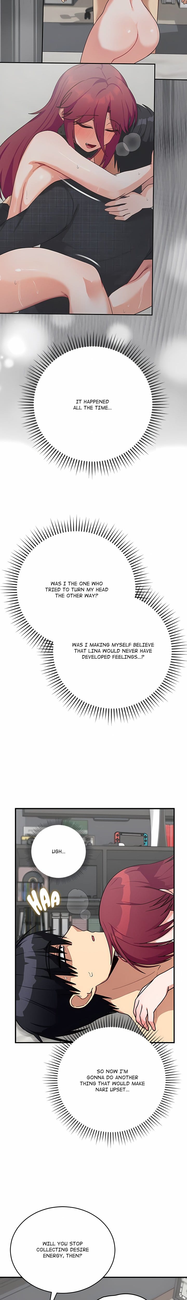 Saving My Magical Girl Uncensored, chapter 34, page 16 of 27