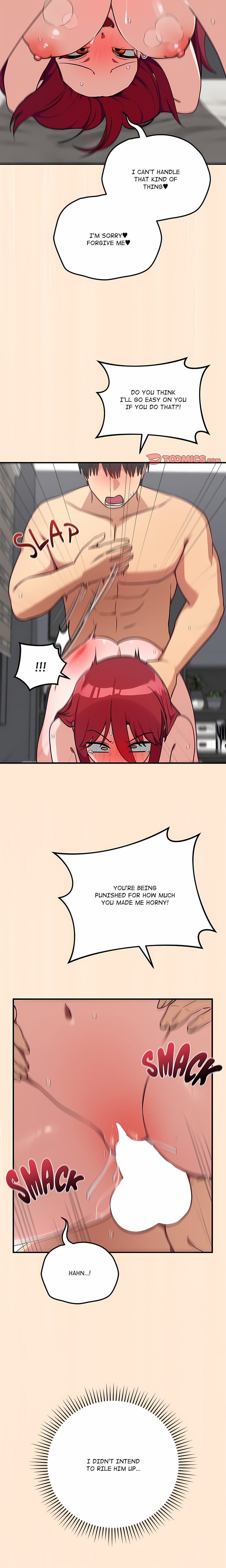 Saving My Magical Girl Uncensored, chapter 36, page 6 of 21