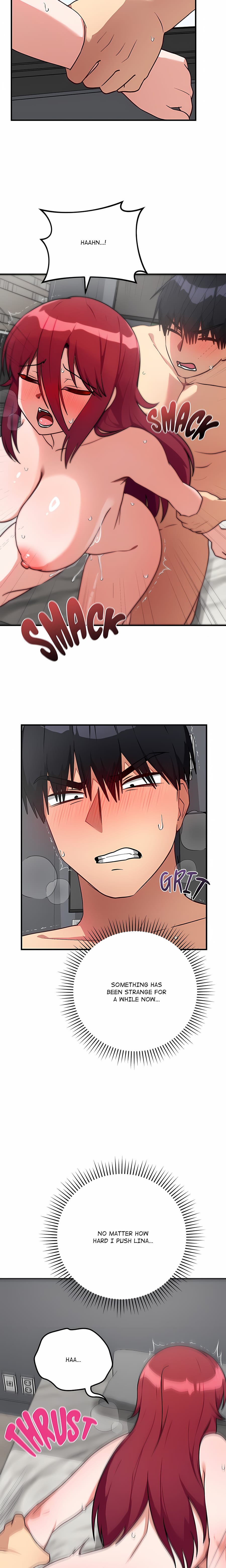 Saving My Magical Girl Uncensored, chapter 36, page 9 of 21
