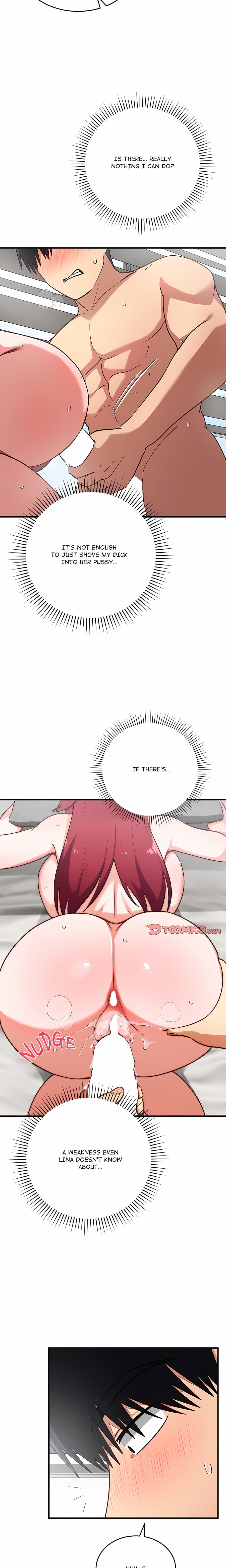 Saving My Magical Girl Uncensored, chapter 36, page 12 of 21