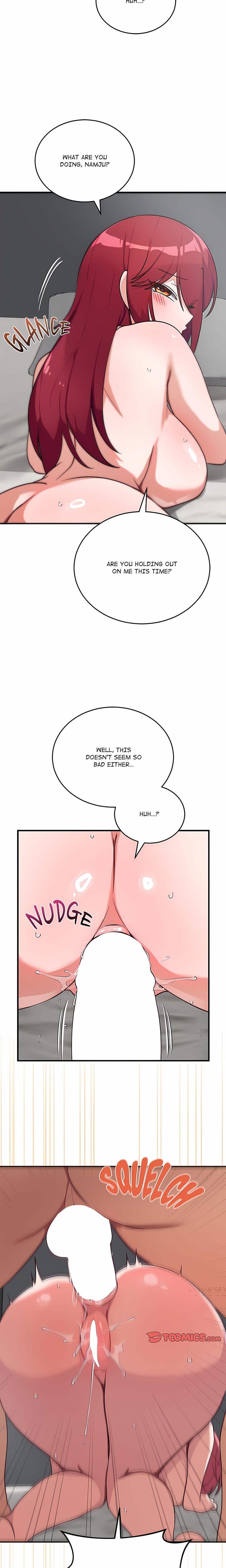 Saving My Magical Girl Uncensored, chapter 36, page 13 of 21