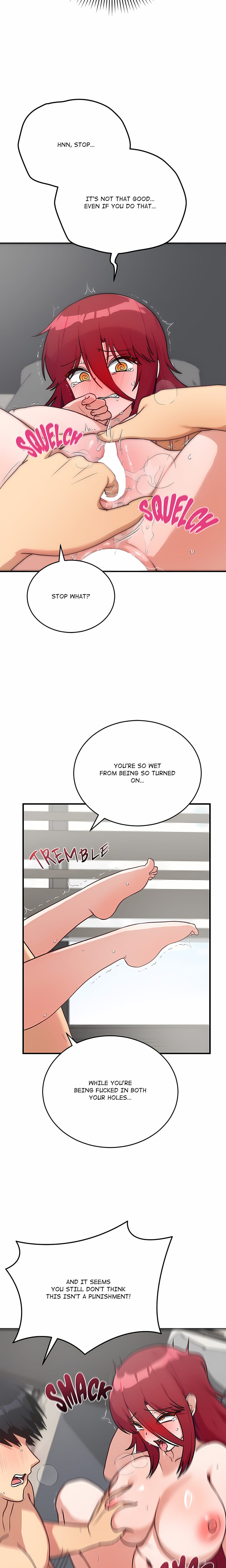 Saving My Magical Girl Uncensored, chapter 36, page 19 of 21