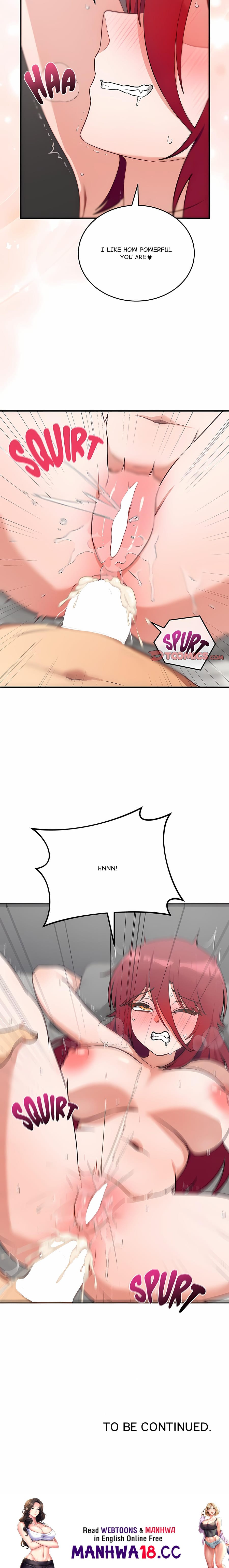 Saving My Magical Girl Uncensored, chapter 36, page 21 of 21