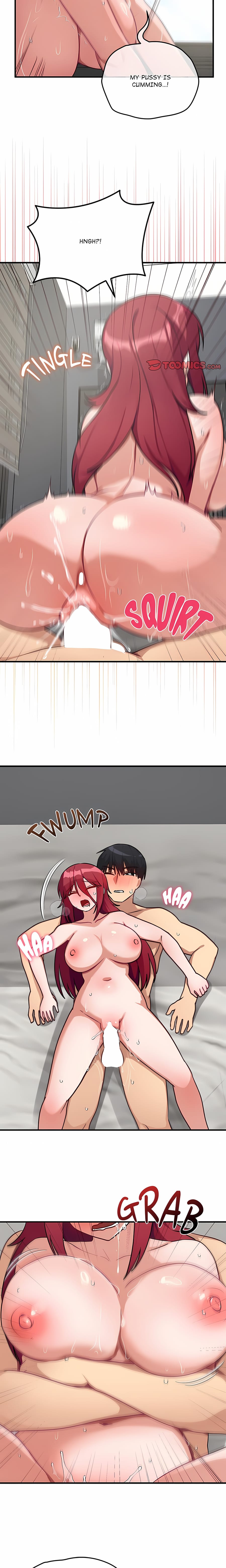 Saving My Magical Girl Uncensored, chapter 37, page 9 of 26