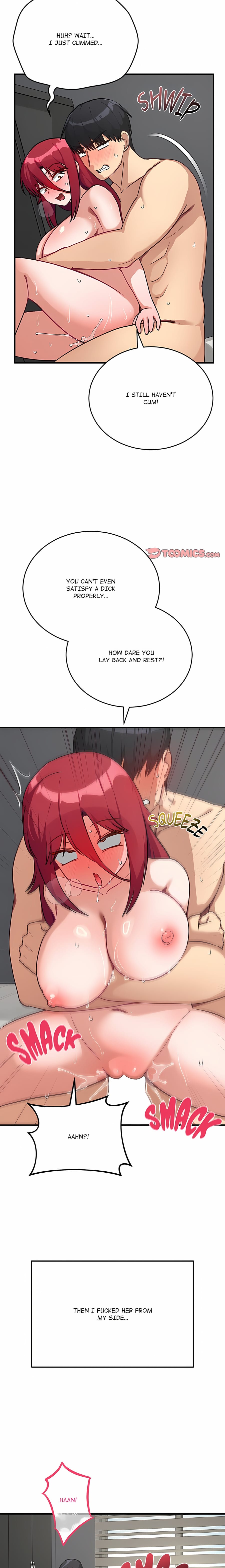 Saving My Magical Girl Uncensored, chapter 37, page 10 of 26