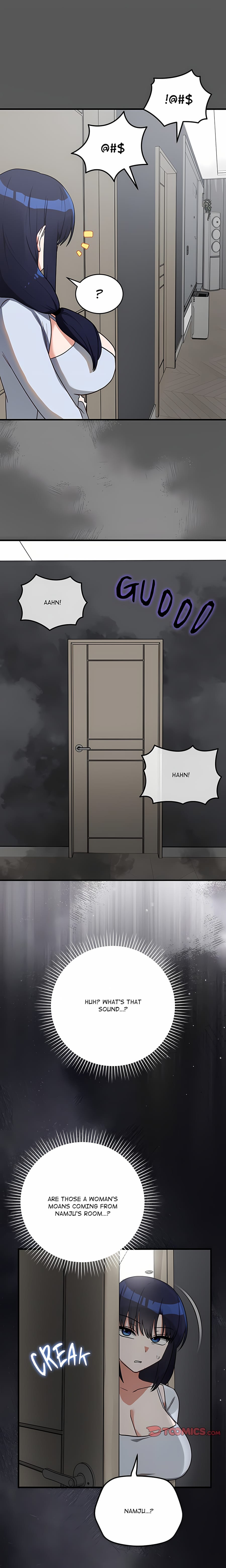 Saving My Magical Girl Uncensored, chapter 37, page 24 of 26