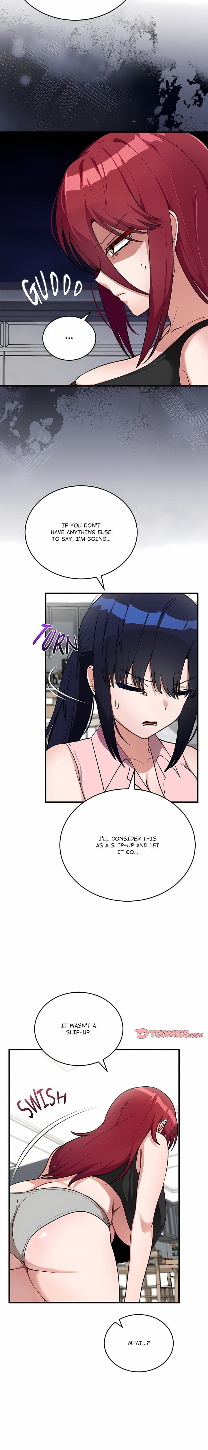 Saving My Magical Girl Uncensored, chapter 38, page 13 of 27