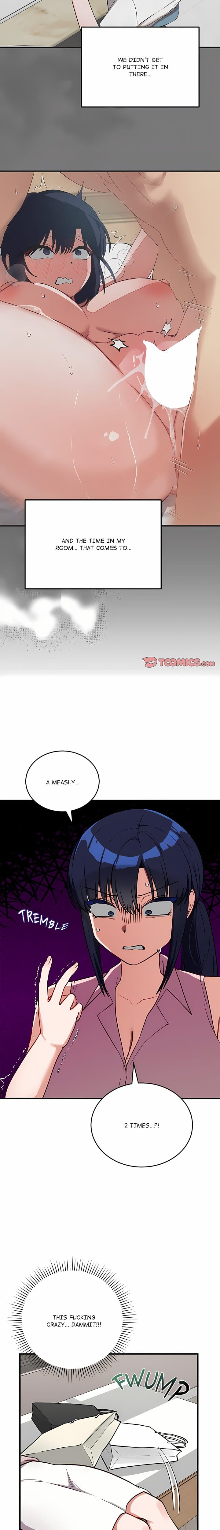 Saving My Magical Girl Uncensored, chapter 38, page 20 of 27