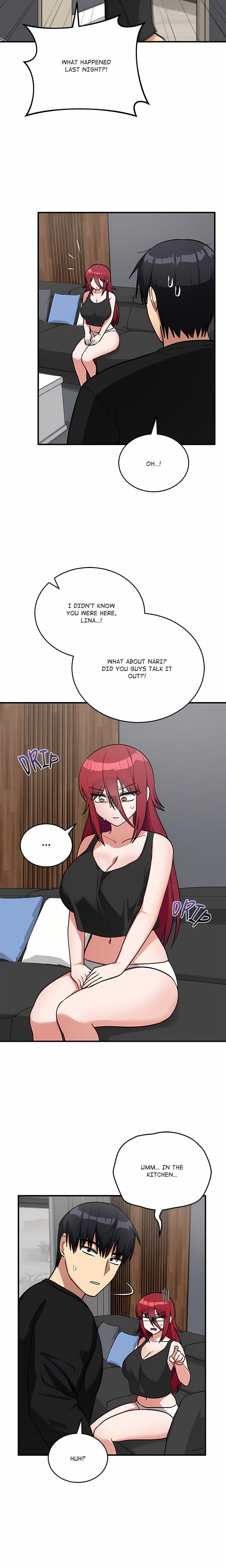 Saving My Magical Girl Uncensored, chapter 38, page 25 of 27