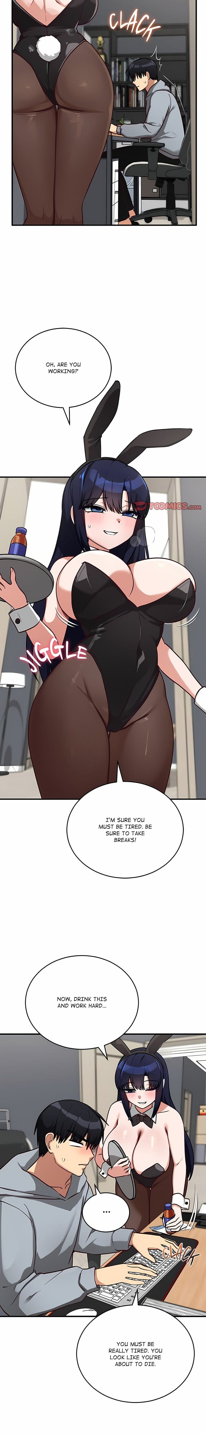 Saving My Magical Girl Uncensored, chapter 39, page 10 of 27