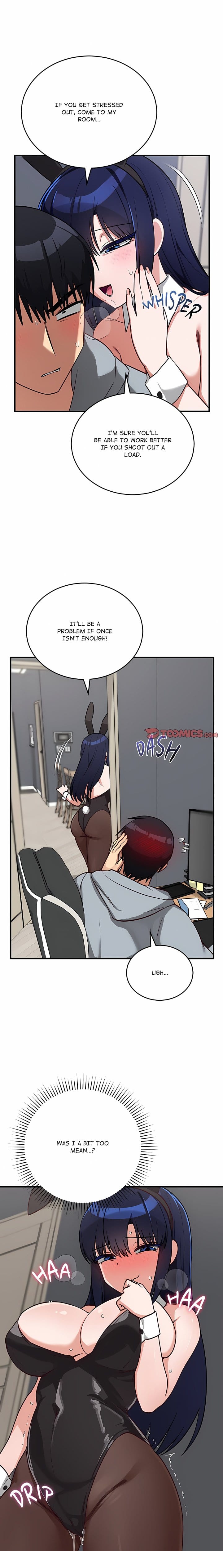 Saving My Magical Girl Uncensored, chapter 39, page 11 of 27
