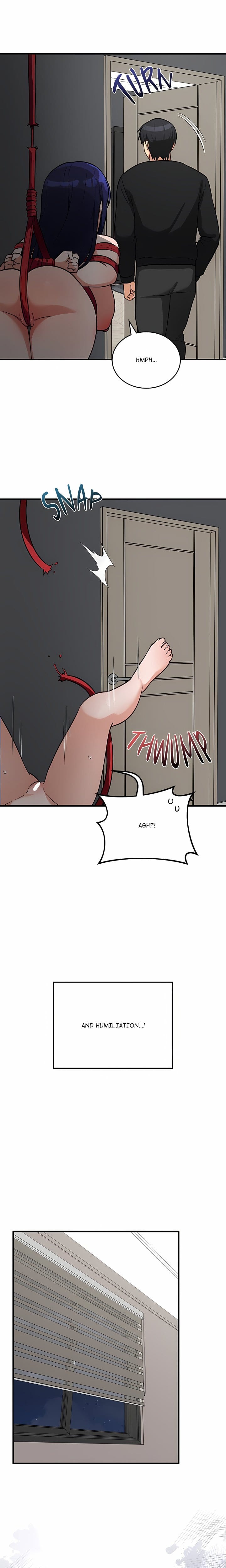 Saving My Magical Girl Uncensored, chapter 39, page 16 of 27