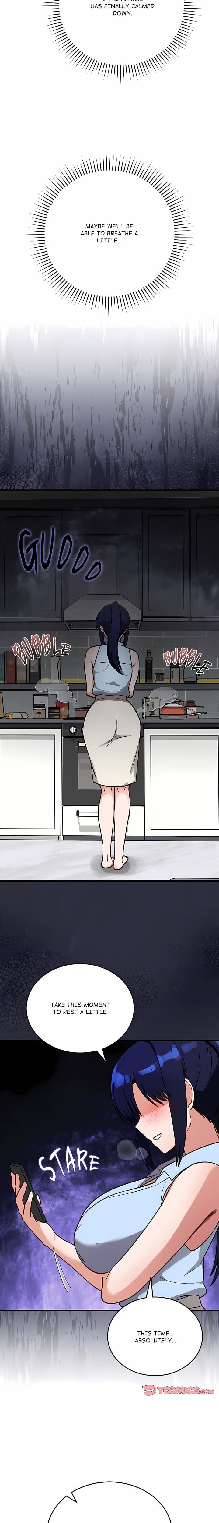 Saving My Magical Girl Uncensored, chapter 39, page 24 of 27