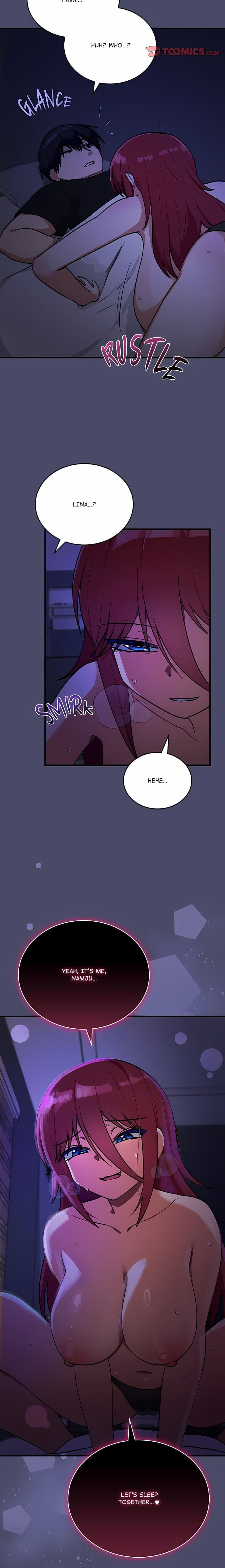 Saving My Magical Girl Uncensored, chapter 39, page 26 of 27