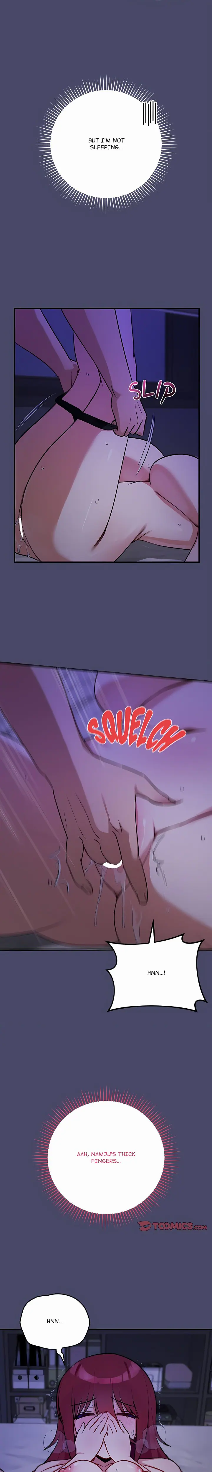 Saving My Magical Girl Uncensored, chapter 40, page 14 of 28