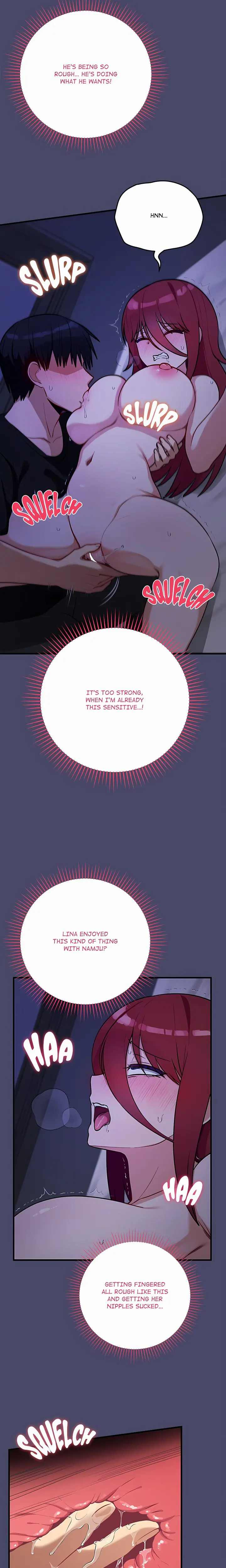 Saving My Magical Girl Uncensored, chapter 40, page 16 of 28