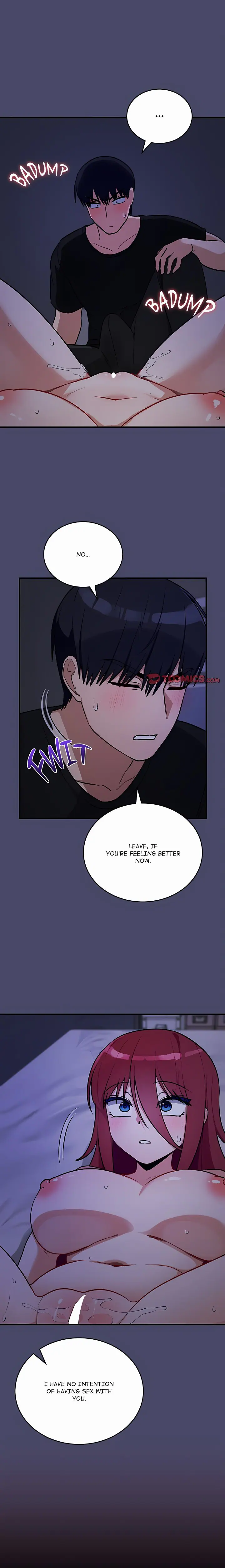 Saving My Magical Girl Uncensored, chapter 40, page 20 of 28