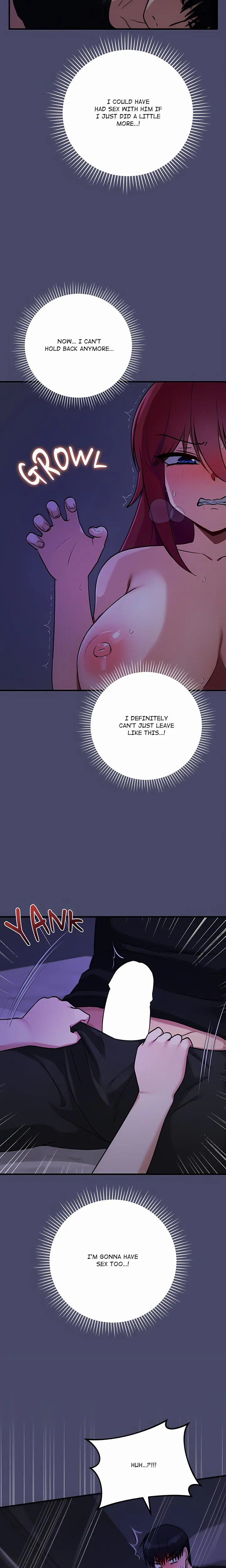 Saving My Magical Girl Uncensored, chapter 40, page 25 of 28