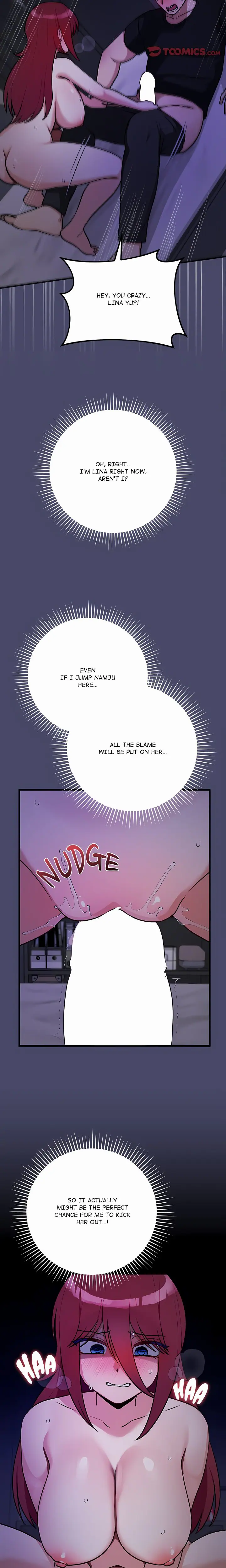 Saving My Magical Girl Uncensored, chapter 40, page 26 of 28